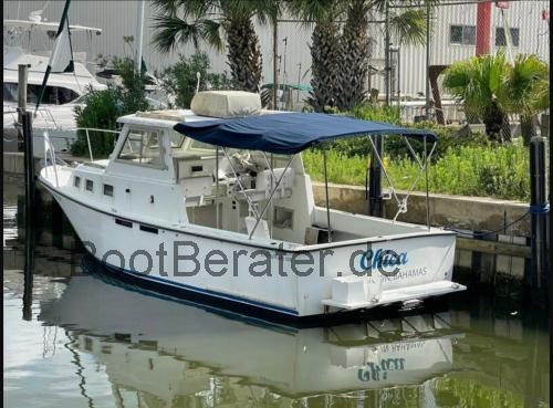 Albin 27 Express  technische daten 
